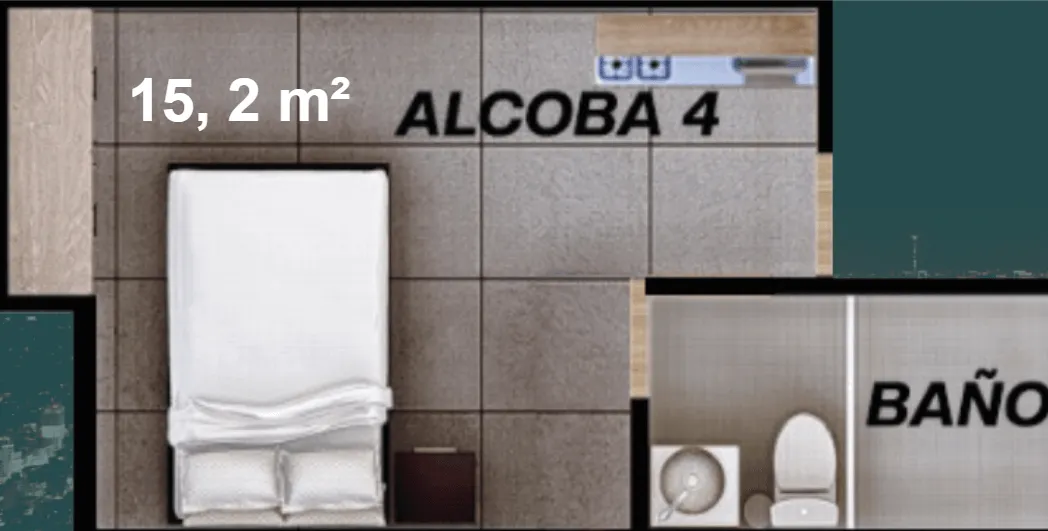 Proyectos Inmobiliarios en Colombia, Antioquia, Sabaneta / Inversiones, Apartamentos, Propiedad Raíz, Vivienda Nueva, Inversión En Propiedad Raíz Para Airbnb 2